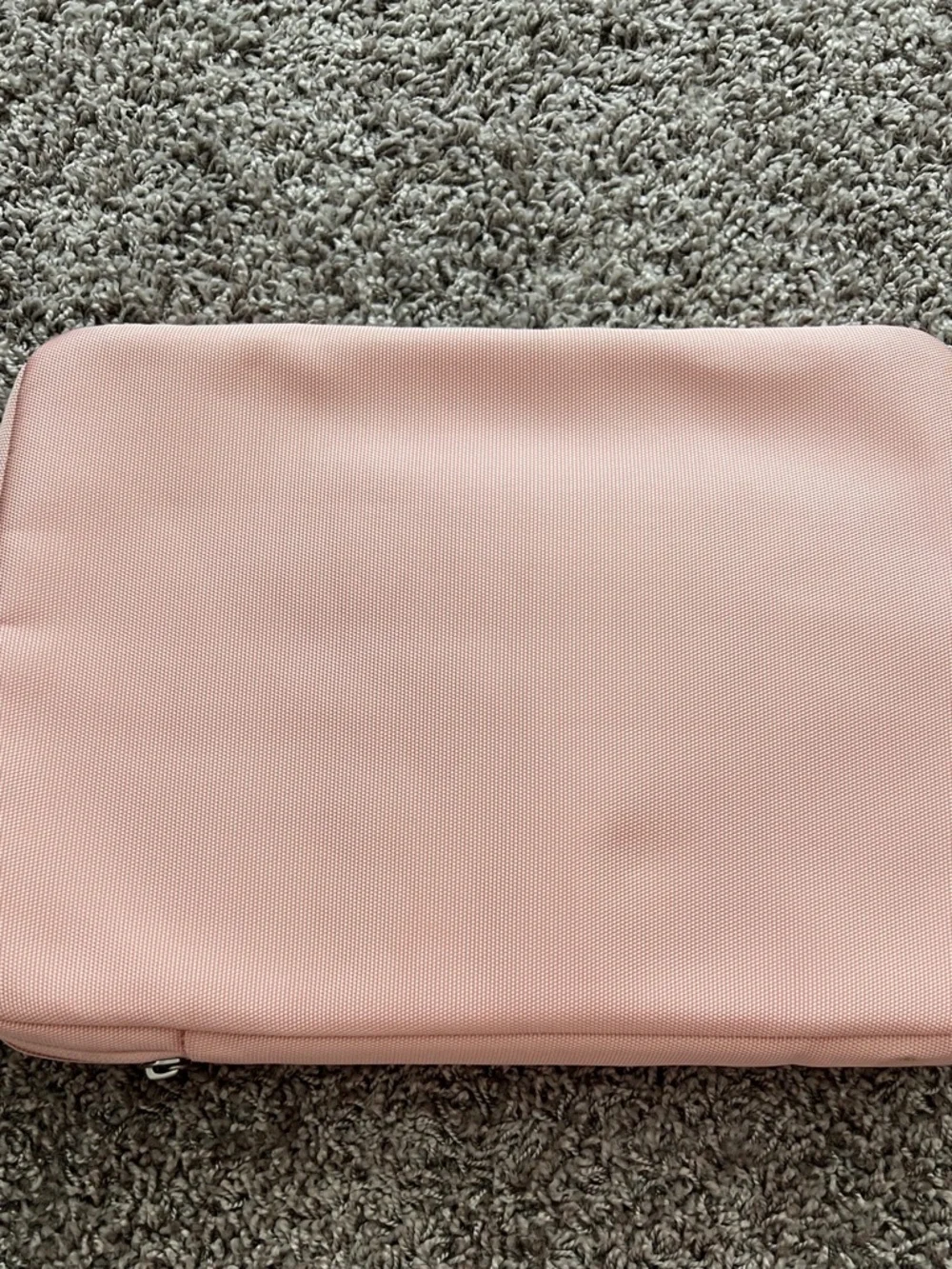 tomtoc Pink Laptop Sleeve - Protective Carry Case